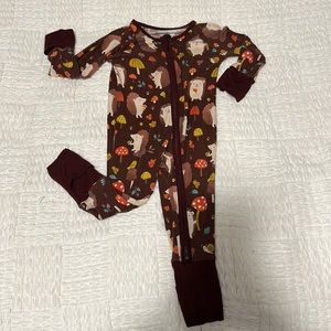 Little Sleepies Happy Hedgehog